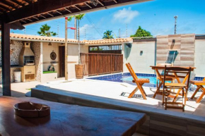Casa c piscina e lazer, Sao Miguel dos Milagres AL